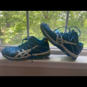 Asics Gel Volleycross Revolution Shoe Size 11